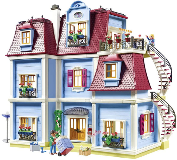 PLAYMOBIL Dollhouse 70205 Mein Großes Puppenhaus