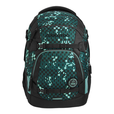 Schulrucksack MATE Pixel Blox