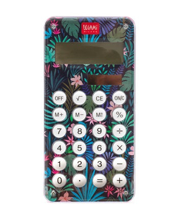 Taschenrechner - Calculator
