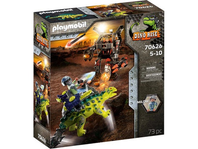 PLAYMOBIL Dino Rise 71260 Spinosaurus