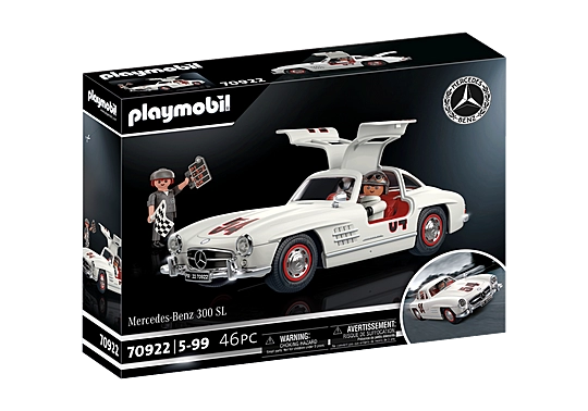 Playmobil Mercedes-Benz 300 SL 70922