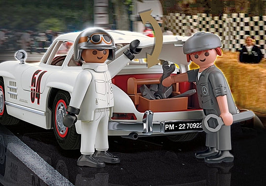 Playmobil Mercedes-Benz 300 SL 70922