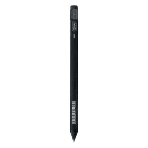 Bleistift mit Radiergummi - Black Pencil
