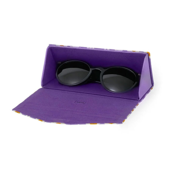 Faltbares Brillenetui - Foldable Glasses Case - See You Soon - Daisy