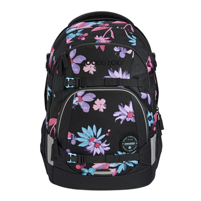 Schulrucksack MATE Floral Artnight
