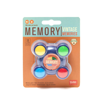Gedächtnisspiel mit Licht- und Toneffekten - Memory