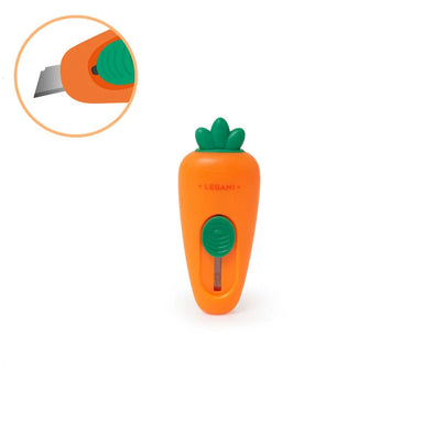 Mini Cuttermesser - Mini Retractable Cutter - Carrot