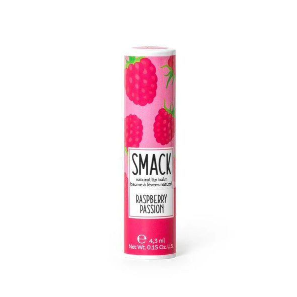 Natural Lip Gloss - SMACK