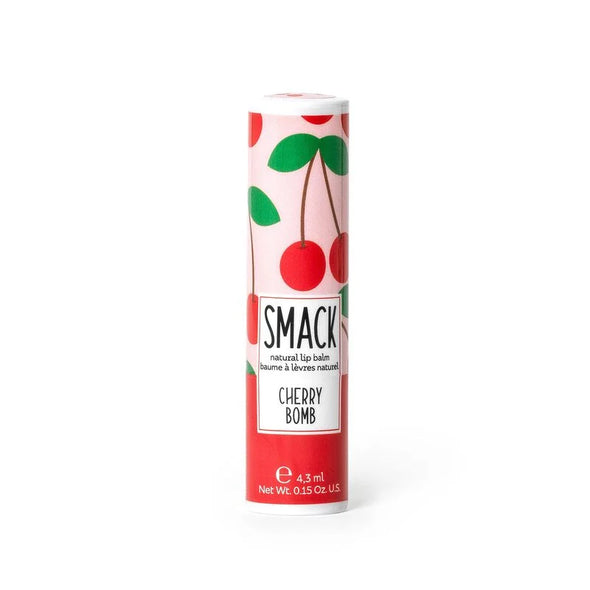 Natural Lip Gloss - SMACK