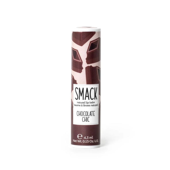 Natural Lip Gloss - SMACK