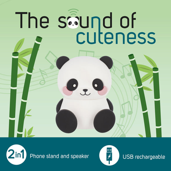 Kabelloser Lautsprecher mit Halterung - The Sound of Cuteness