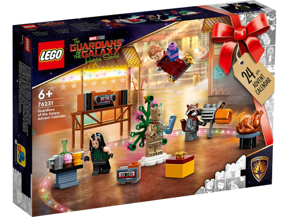 LEGO 76231 Marvel Guardians of The Galaxy Adventskalender