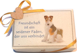 Seife - Hund