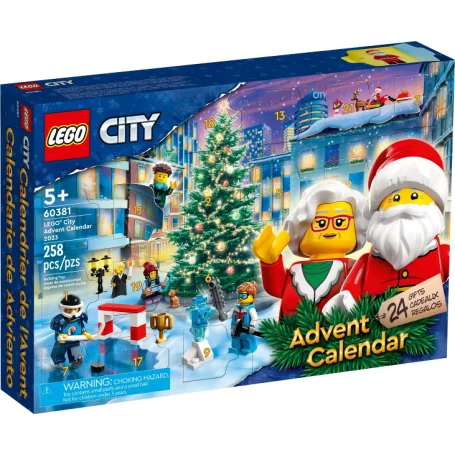 LEGO 60381 Adventskalender