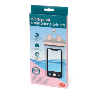 Wasserdichte Schwimmende Schutzhülle für Smartphones - Floating Waterproof Smartphone Pouch