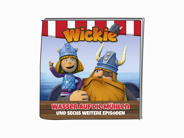 Wickie - Wasser auf die Mühlen und sechs weitere Episoden - [mondsee.shopping]