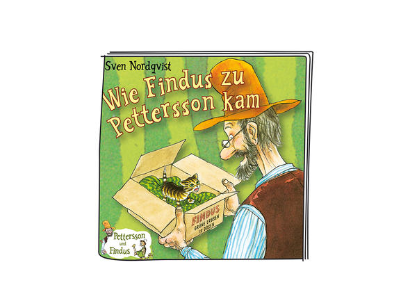 Pettersson und Findus - Wie Findus zu Pettersson kam - [mondsee.shopping]