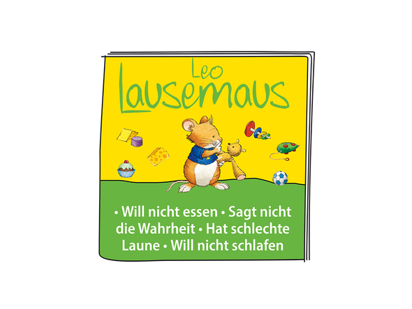 Leo Lausemaus - Das Original-Hörspiel 1 - [mondsee.shopping]