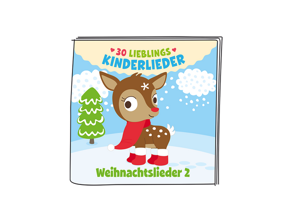 Lieblings-Kinderlieder - Weihnachtslieder 2 - [mondsee.shopping]
