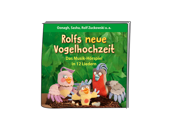 Rolf Zuckowski - Rolfs neue Vogelhochzeit - [mondsee.shopping]