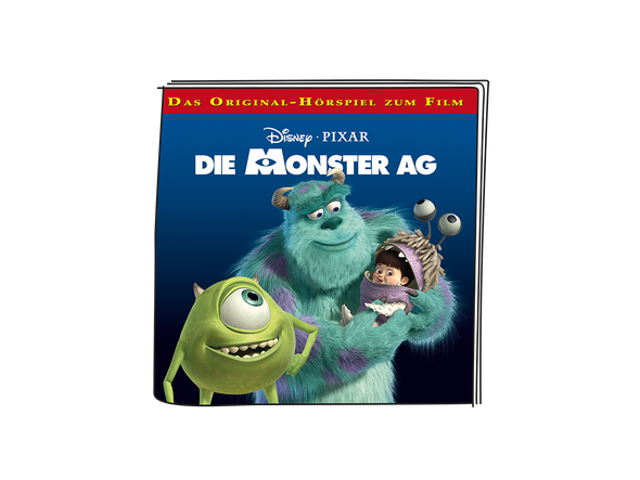 Diseny - Die Monster AG - [mondsee.shopping]