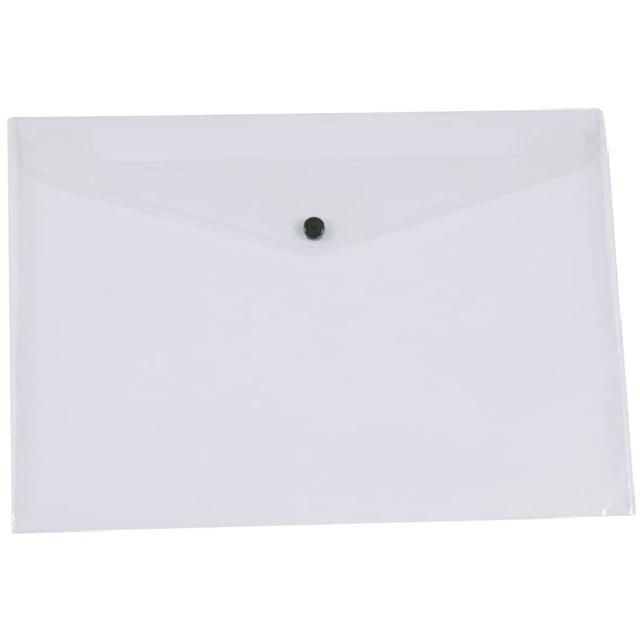 Aktentasche A5quer transp.