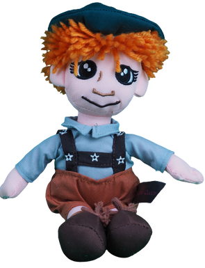 Peter, der Ziegenhirte