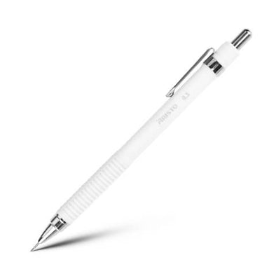 Druckbleistift Studio 0,5mm matt-weiß