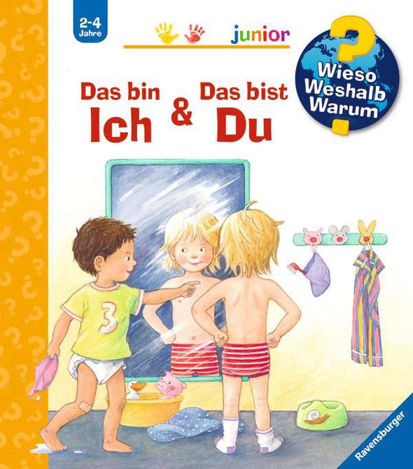 Das bin ich & Das bist du