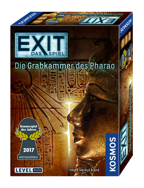 EXIT - Die Grabkammer des Pharao