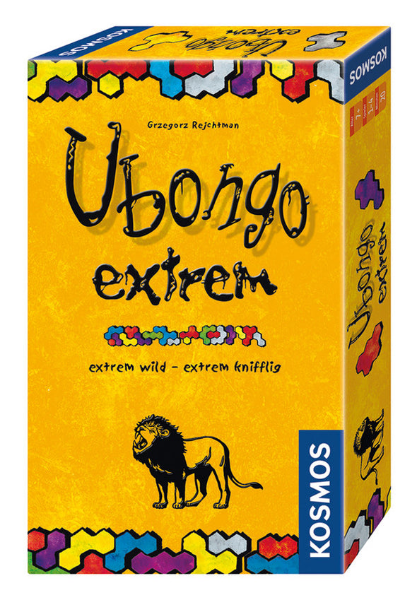 Ubongo extrem - Mitbringspiel