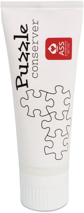 Puzzle Conserver/ Kleber