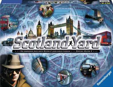 Scotland Yard - [mondsee.shopping]