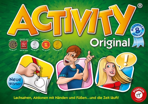 Activity Original - [mondsee.shopping]