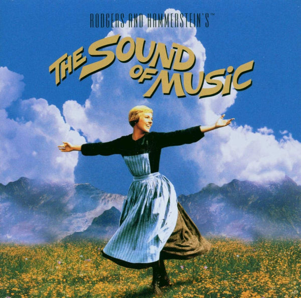 CD The Sound of Music Richard Rodgers