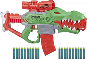 Hasbro F0807EU4 Nerf DinoSquad Rex Rampage