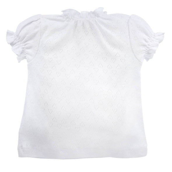 Unterziehshirt (Baby T-Shirt 1/2 Arm) - [mondsee.shopping]
