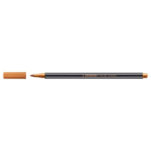 STABILO Fasermaler - Pen 68 - Metallic