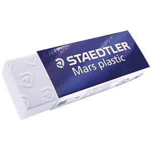 STAEDTLER 52650 Radierer in Premium-Qualität