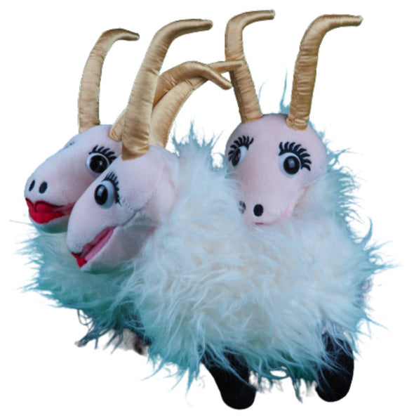 Plüschziege " Liesl the Goat" - [mondsee.shopping]