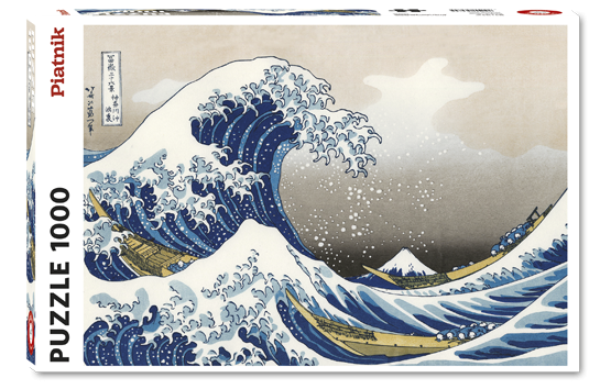 Hokusai - Die große Welle